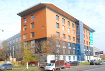 Аренда и продажа офиса в Бизнес-центр Плаза H2O